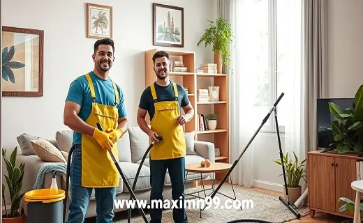 شركة تنظيف بالرياض