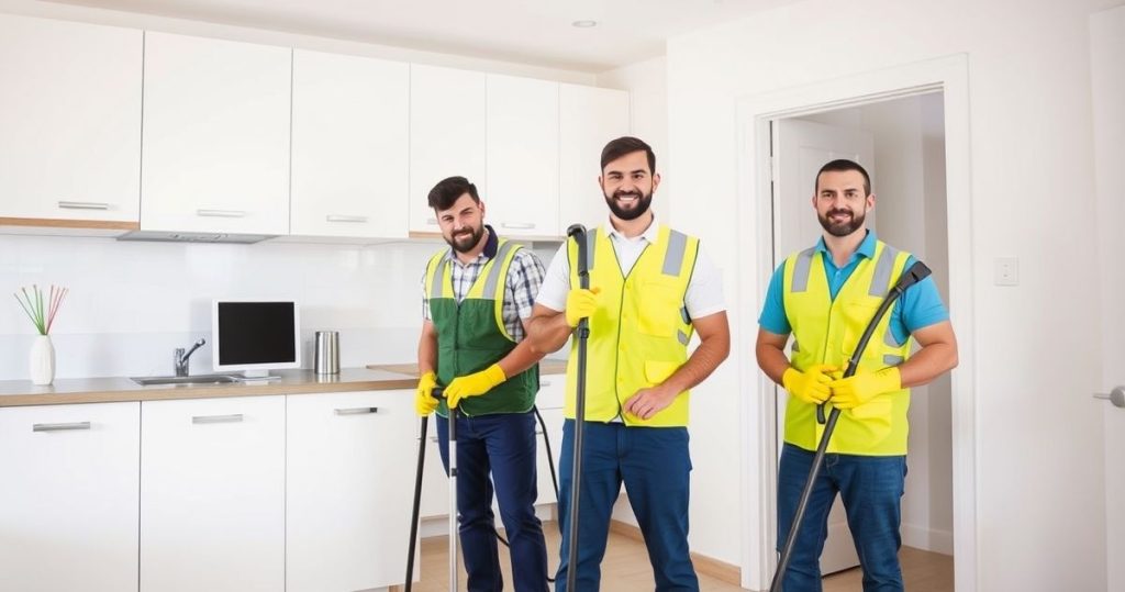 شركة تنظيف في الرياض