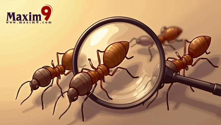 شركة مكافحة النمل الابيض بالرياض