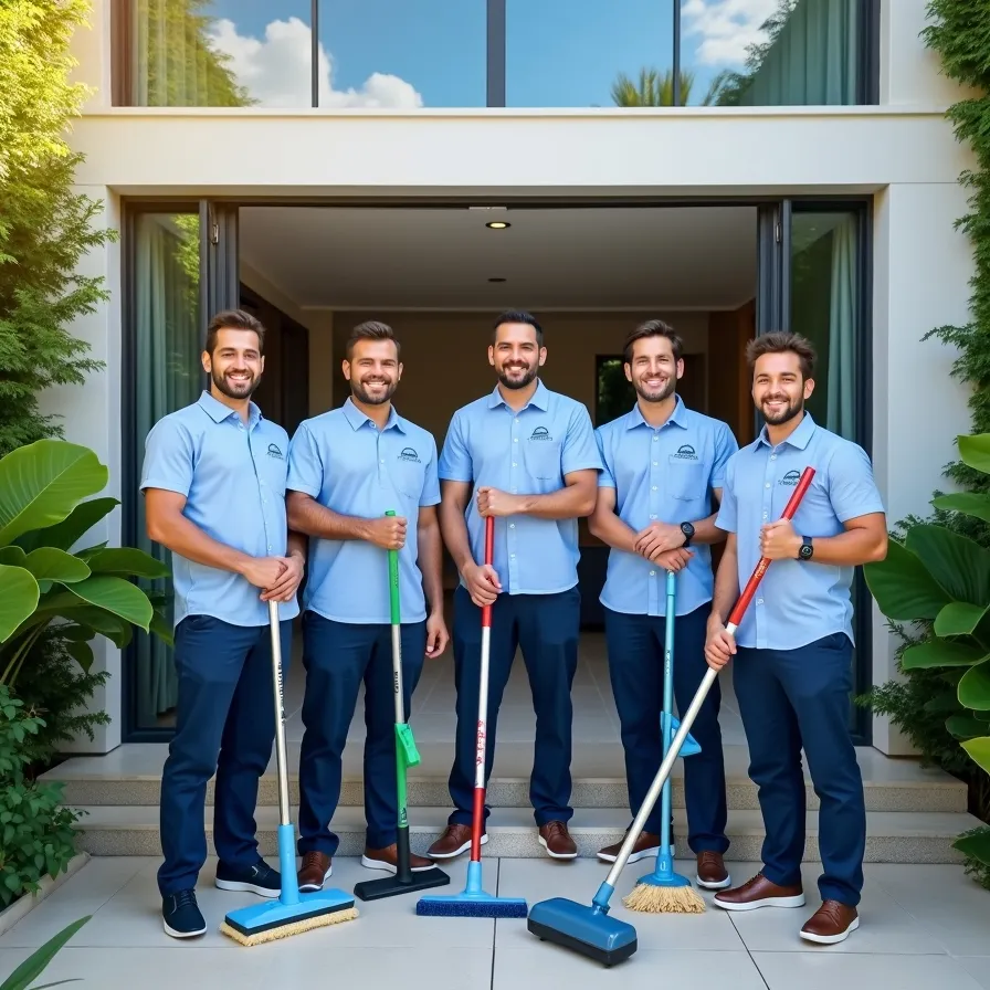 شركة نظافة فلل بالرياض
