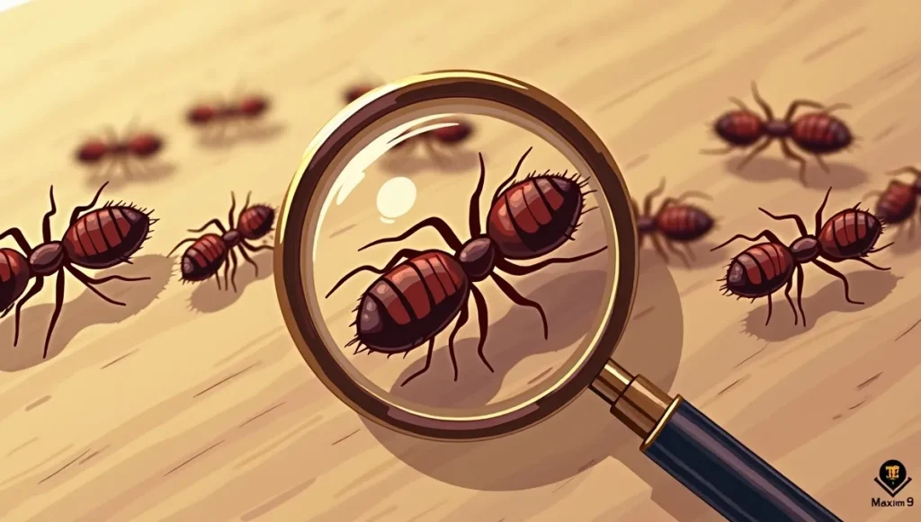 مكافحة النمل الابيض بالرياض