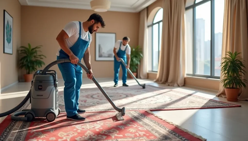شركات تنظيف موكيت بالرياض