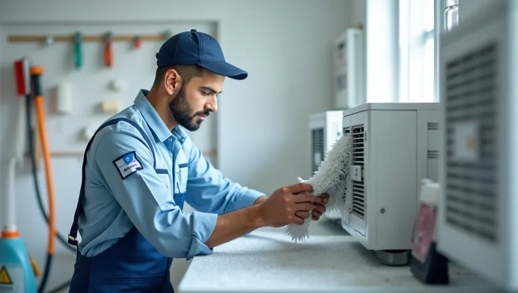 شركة تنظيف مكيفات سبليت بالرياض