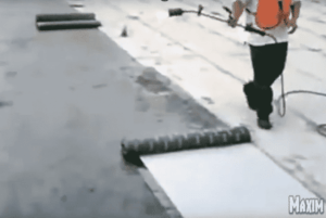 شركة عزل اسطح بالخرج