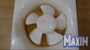 تنظيف شفاط المطبخ