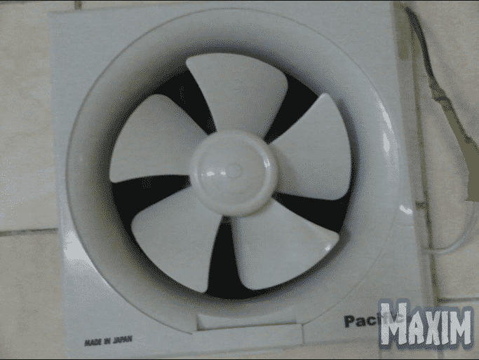تنظيف شفاط المطبخ
