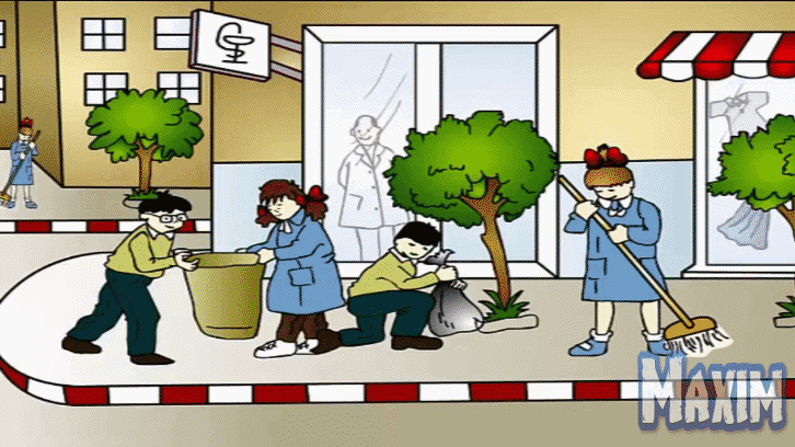 اهميه النظافة للفرد والمجتمع