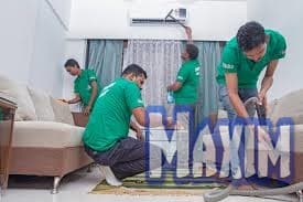 شركة تنظيف بالقطيف