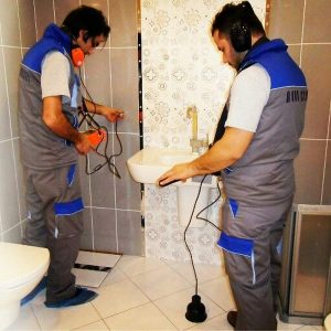 شركة كشف تسربات بالدرعية