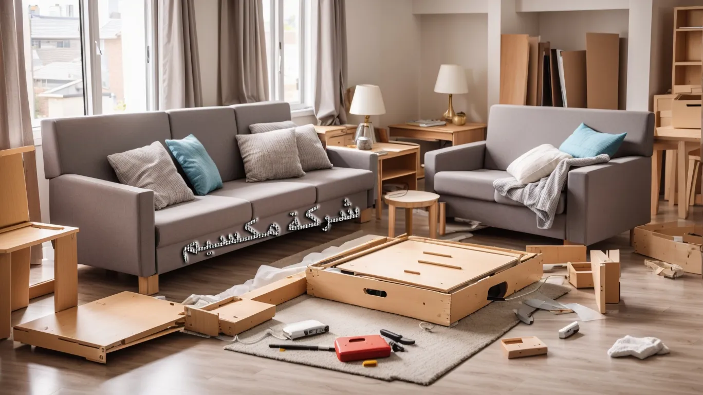 شركة نقل اثاث بالرياض