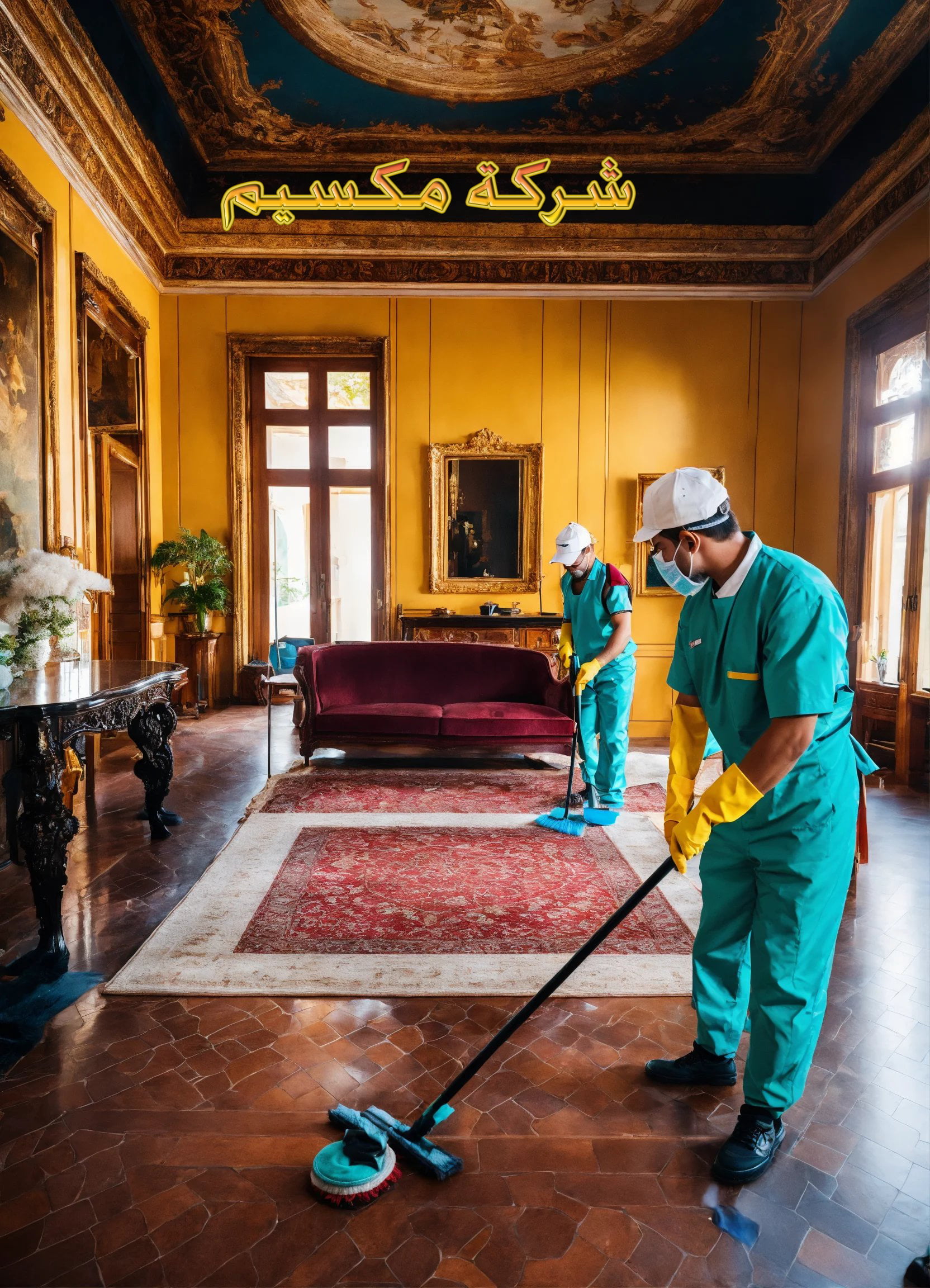 شركة تنظيف سجاد بالرياض