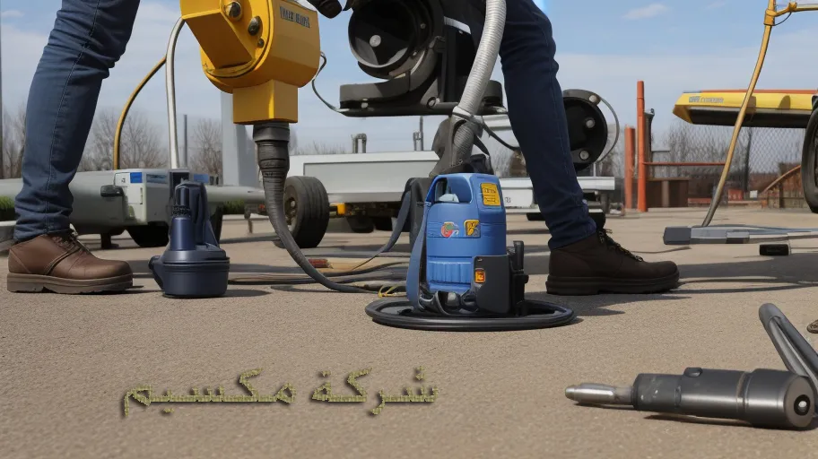 شركة كشف تسربات المياه بالرياض