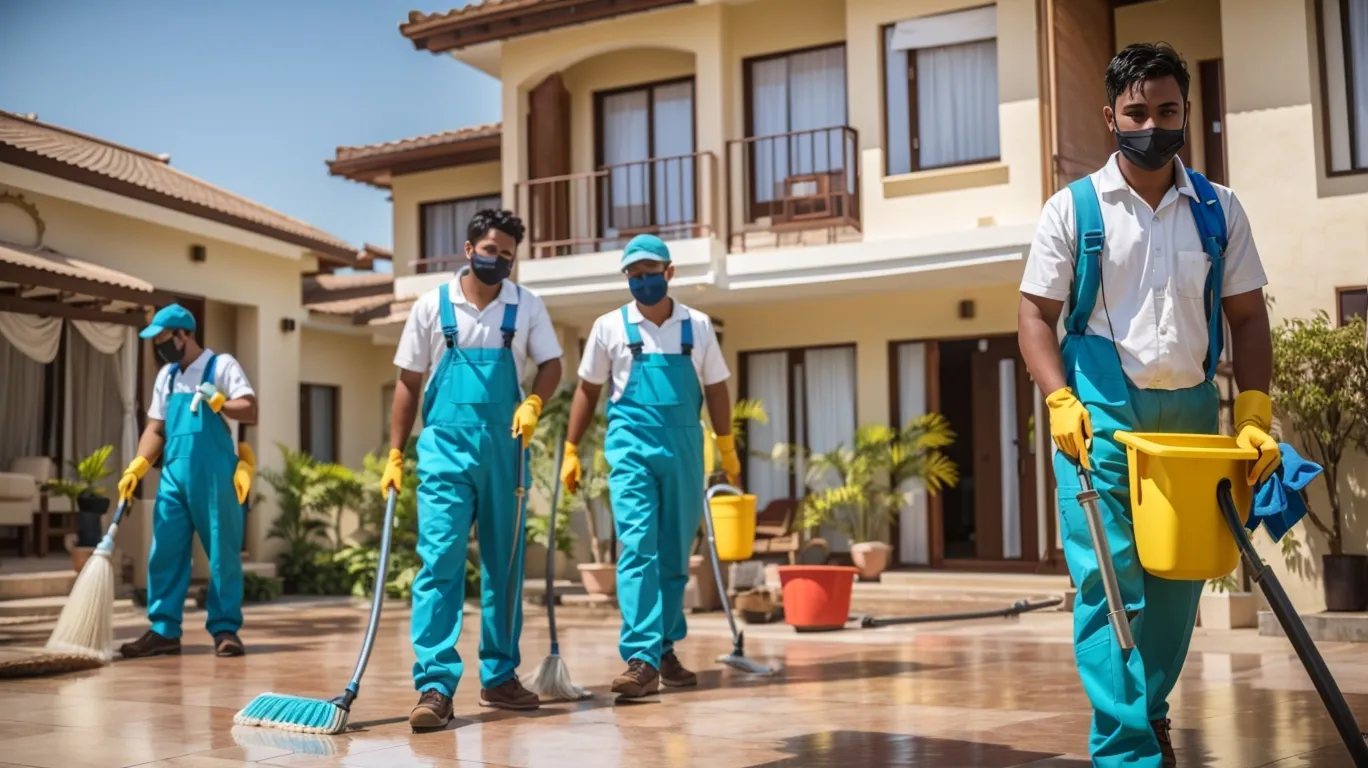 شركة تنظيف بجدة