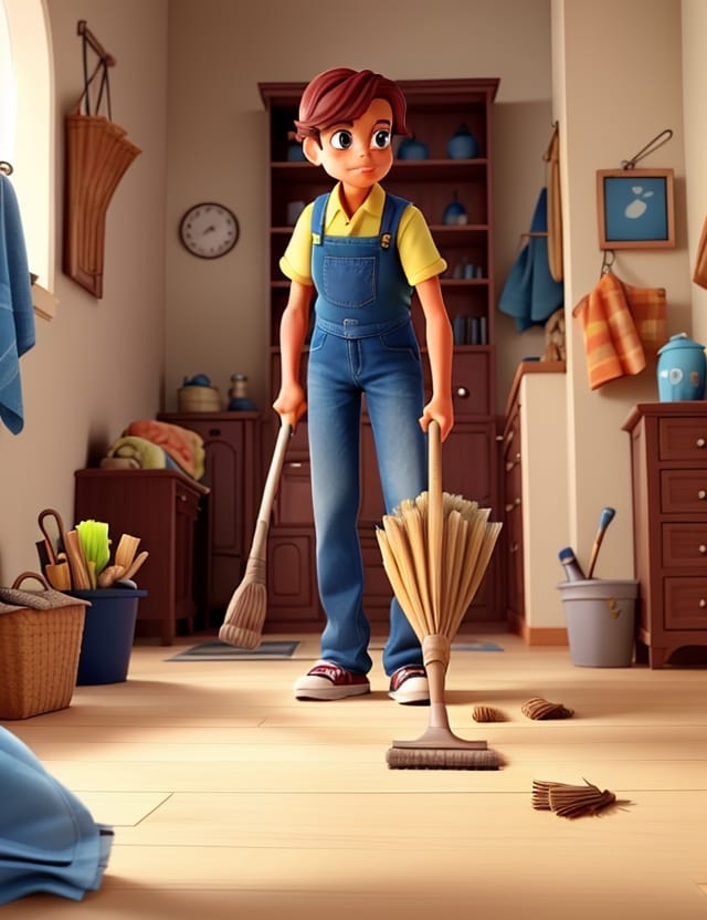 شركة تنظيف منازل بأسعار معقولة بالرياض