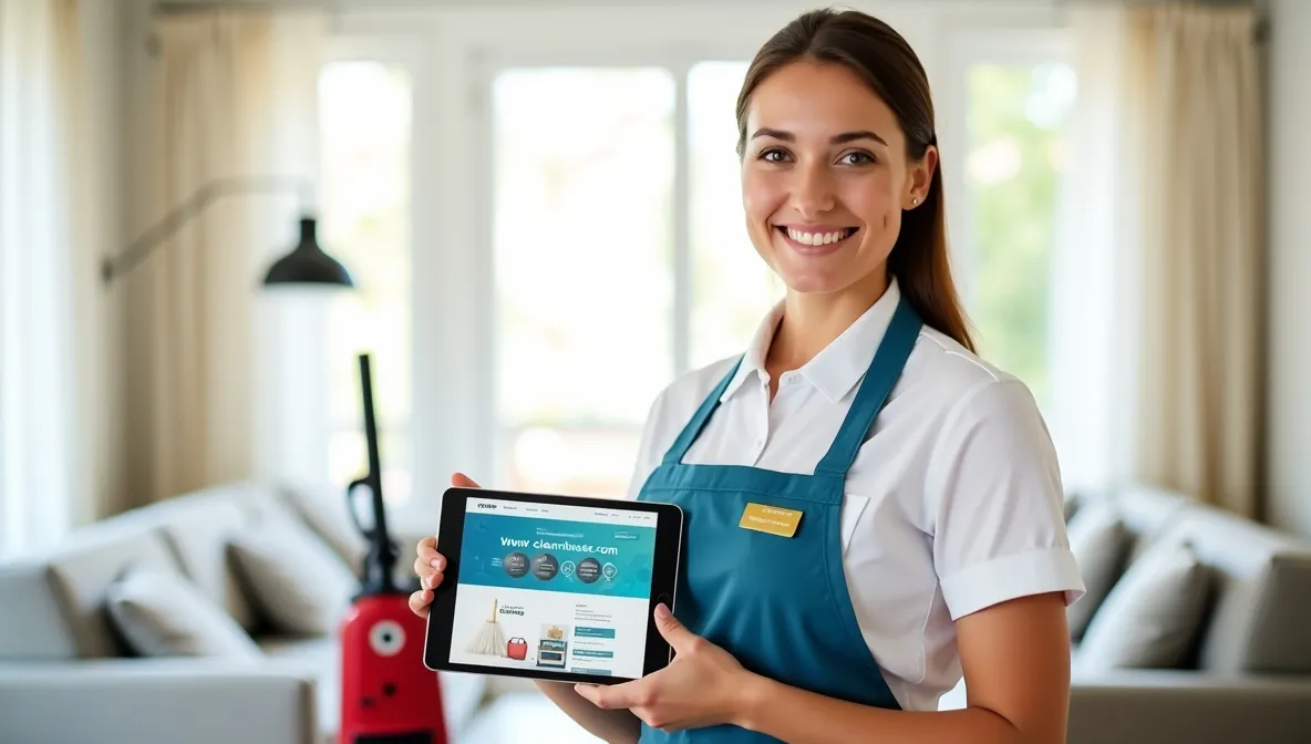 شركة تنظيف محترفة لمنزل نظيف ومريح