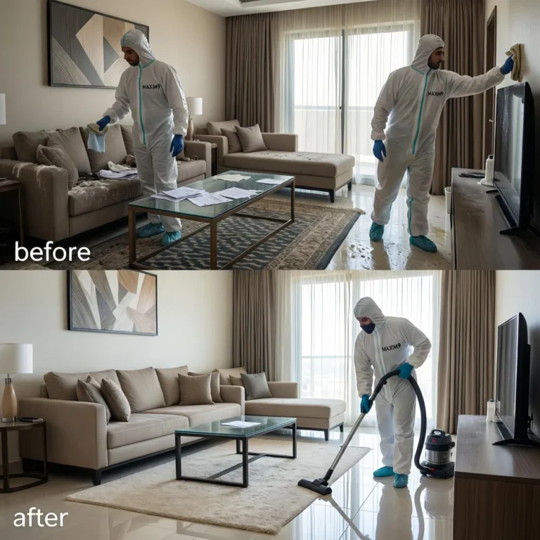 شركة تنظيف شقق بالرياض