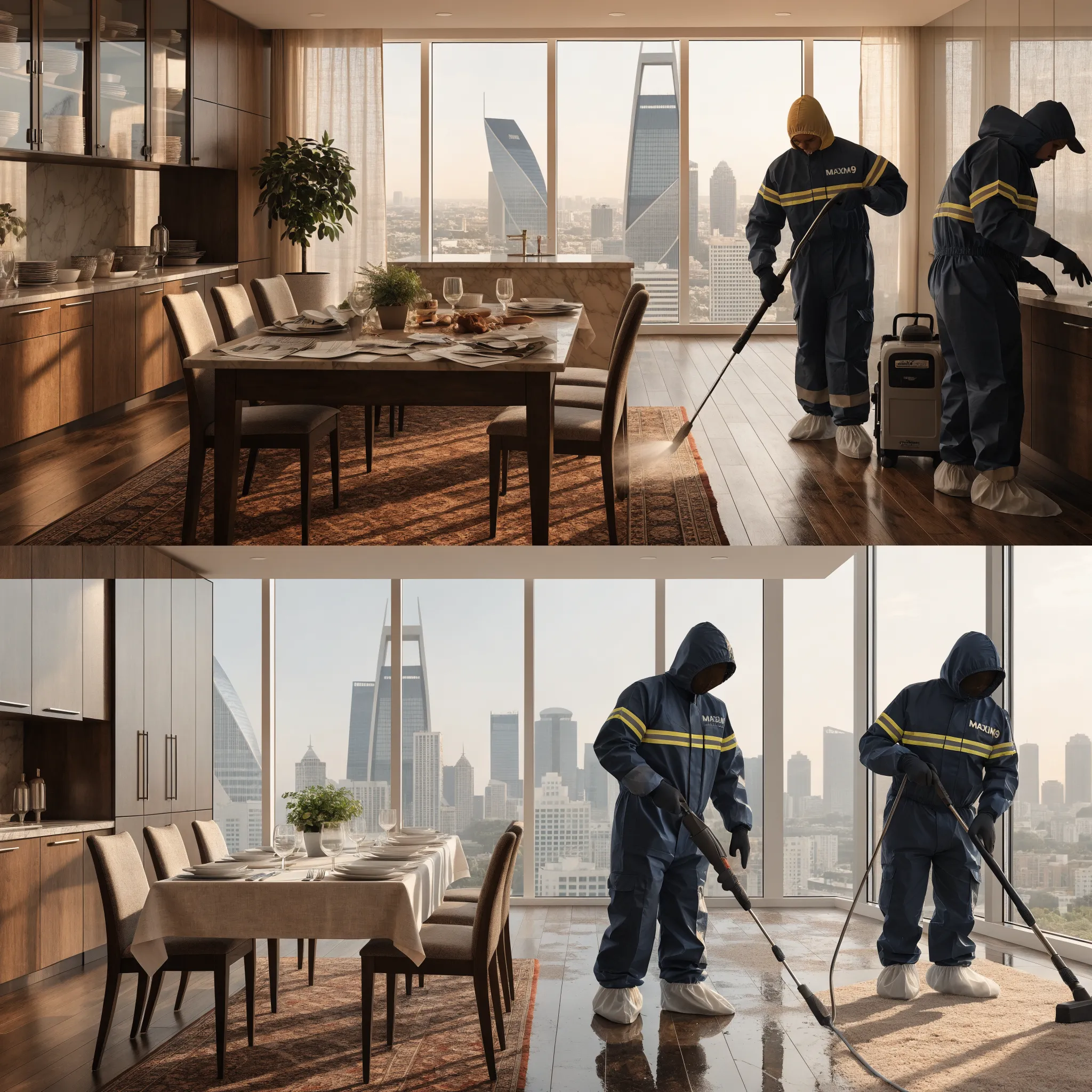 شركة تنظيف مكاتب بالرياض