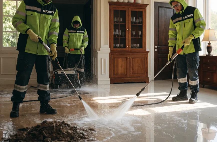 شركة تنظيف منازل بالرياض