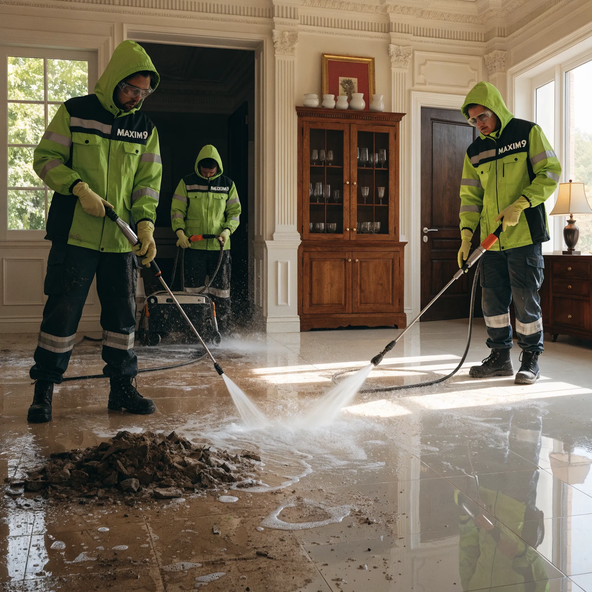 شركة تنظيف منازل بالرياض