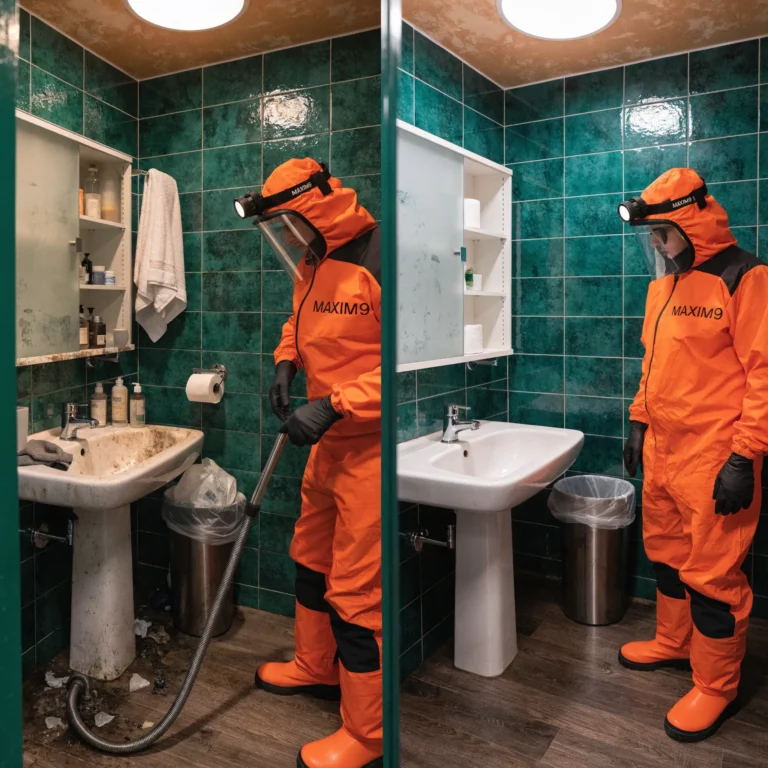 شركة نظافة منازل بالرياض